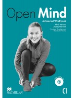 Open Mind Advanced Тетрадка
